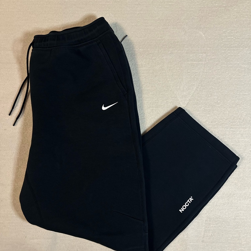 NOCTA Open Hem Techfleece Sweatpants